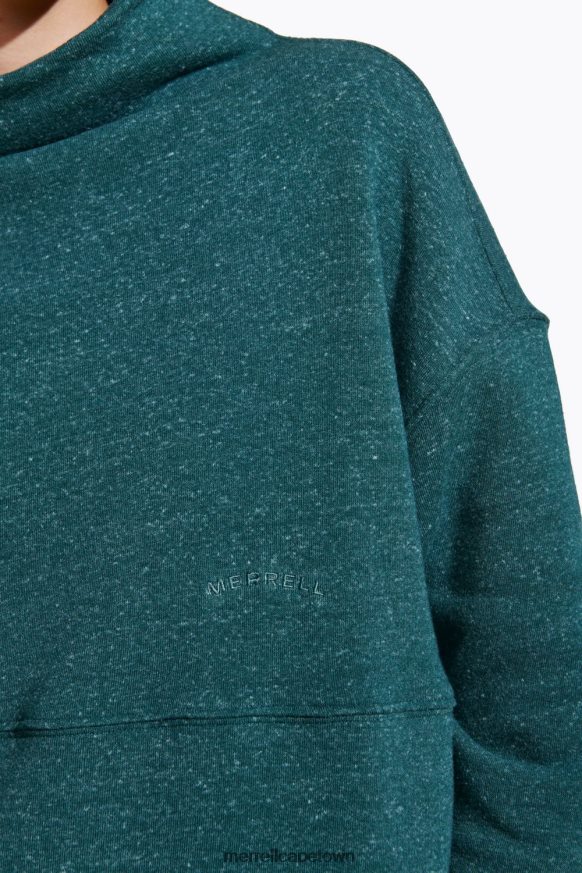 Sea Moss Heather F60FX21321 Dianthus Sweatshirt (JWF26638-329) Merrell