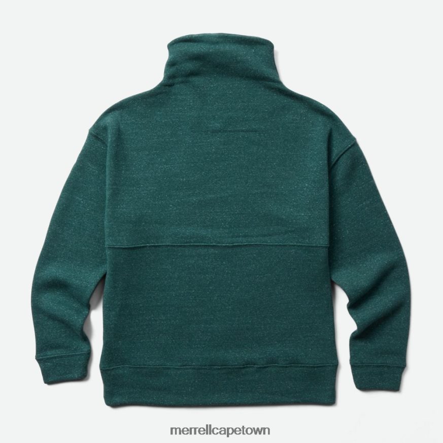 Sea Moss Heather F60FX21321 Dianthus Sweatshirt (JWF26638-329) Merrell