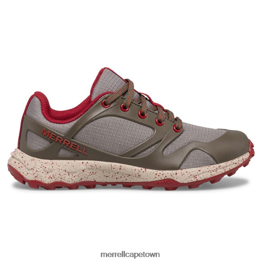 Sea Turtle/Chili F60FX21490 Altalight Low A/C Waterproof Shoe (MK265981) Merrell