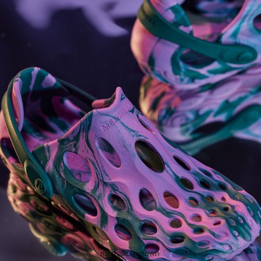 Seamoss/Blush F60FX2867 Hydro Moc (J005556) Merrell