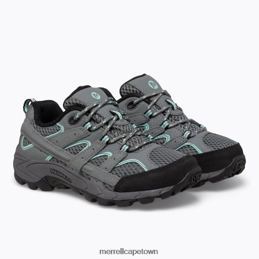 Sedona Sage F60FX21509 Moab 2 Low Lace Shoe (MK162261) Merrell