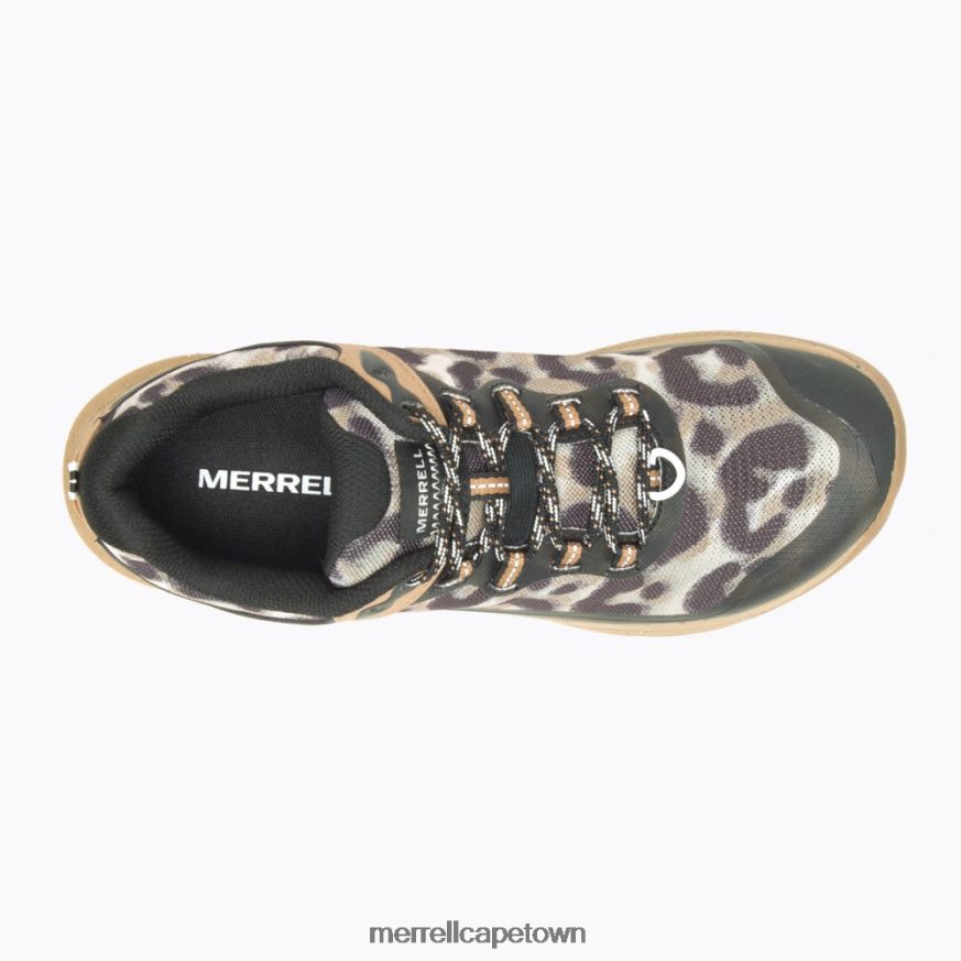 Sepia Leopard F60FX21041 Antora 3 Leopard (J067552) Merrell