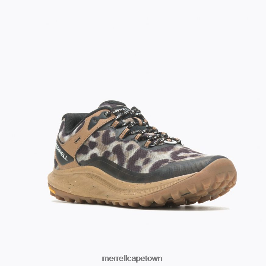 Sepia Leopard F60FX21041 Antora 3 Leopard (J067552) Merrell