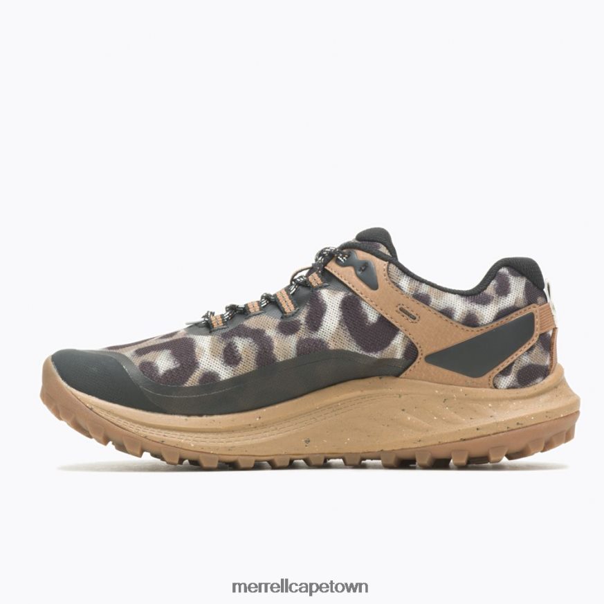 Sepia Leopard F60FX21041 Antora 3 Leopard (J067552) Merrell
