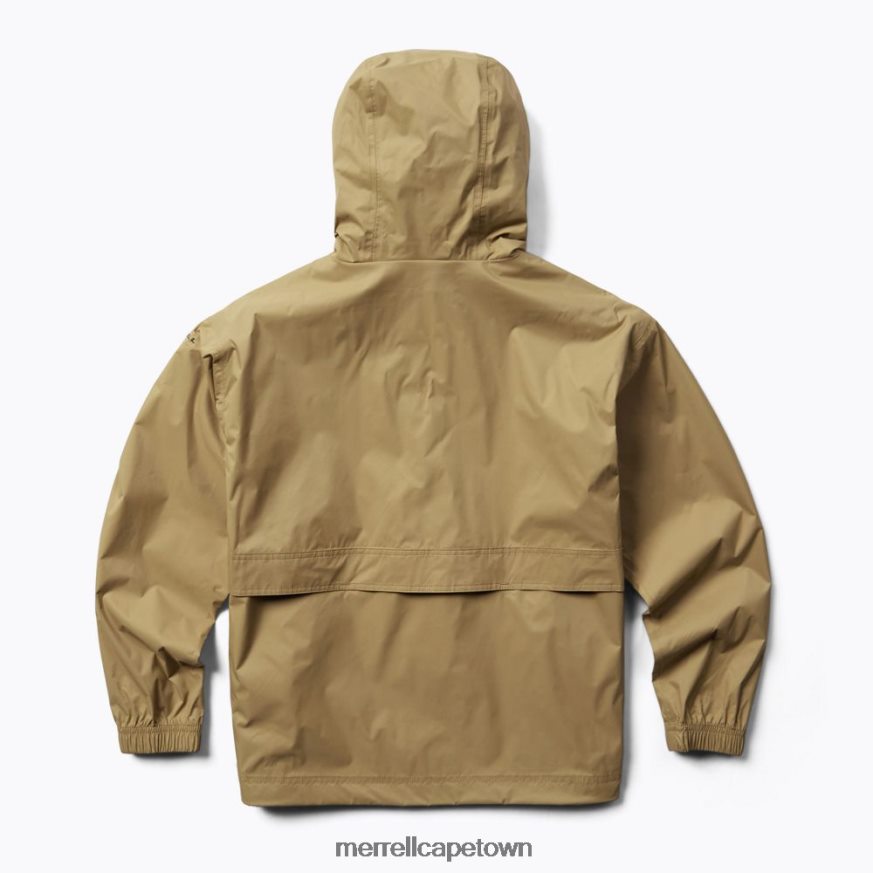 Sepia Tint F60FX21251 Fallon Rain Jacket (JWS26353-176) Merrell