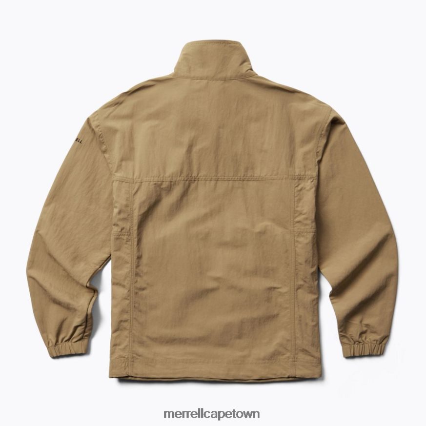 Sepia Tint F60FX21338 Supplex Anorak (JWS26748-176) Merrell