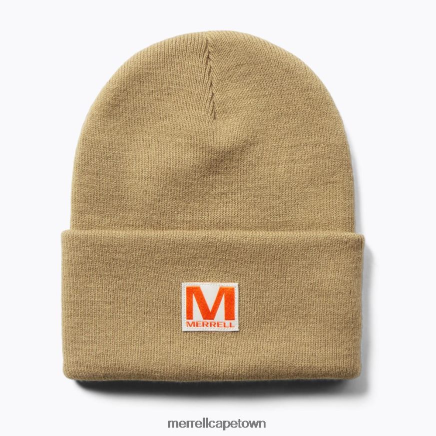 Sepia Tint F60FX2227 Patch Beanie (JAF26639-176) Merrell