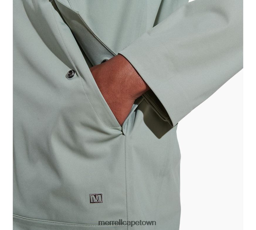 Shadow F60FX2169 Whisper Rain Shell (JMS26319-087) Merrell