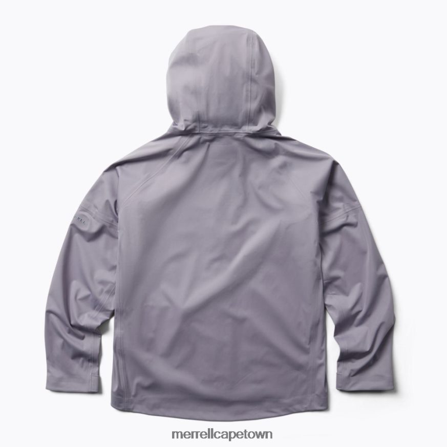 Silver Bullet F60FX2995 Whisper Rain Shell (JWS26351-485) Merrell