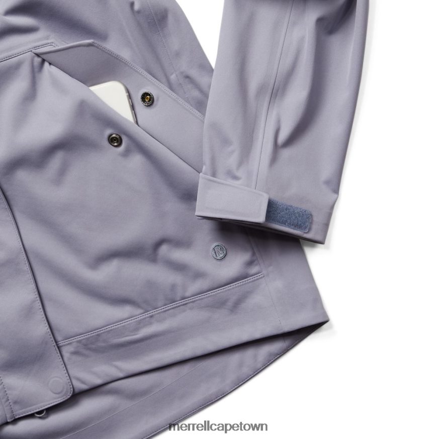 Silver Bullet F60FX2995 Whisper Rain Shell (JWS26351-485) Merrell