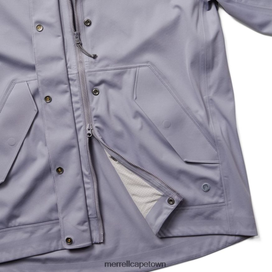 Silver Bullet F60FX2995 Whisper Rain Shell (JWS26351-485) Merrell