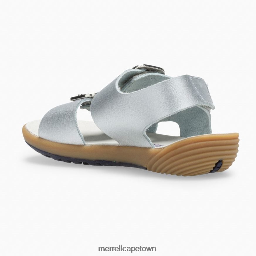 Silver F60FX21402 Bare Steps Sandal (ML161231) Merrell