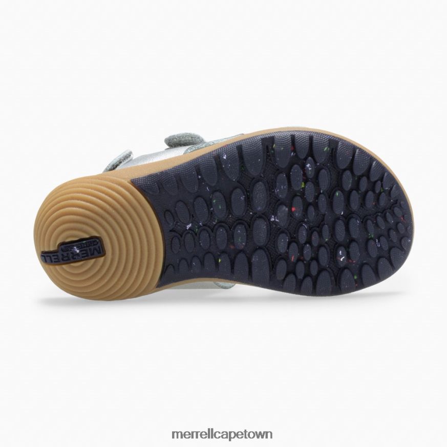 Silver F60FX21402 Bare Steps Sandal (ML161231) Merrell