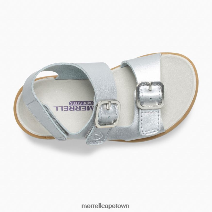 Silver F60FX21402 Bare Steps Sandal (ML161231) Merrell