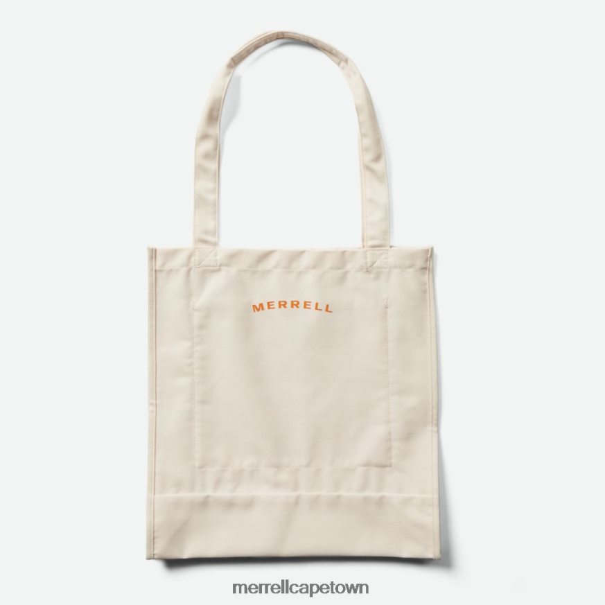 Step Outside F60FX2509 Trailhead Canvas Tote Bag (JBF25711-990) Merrell