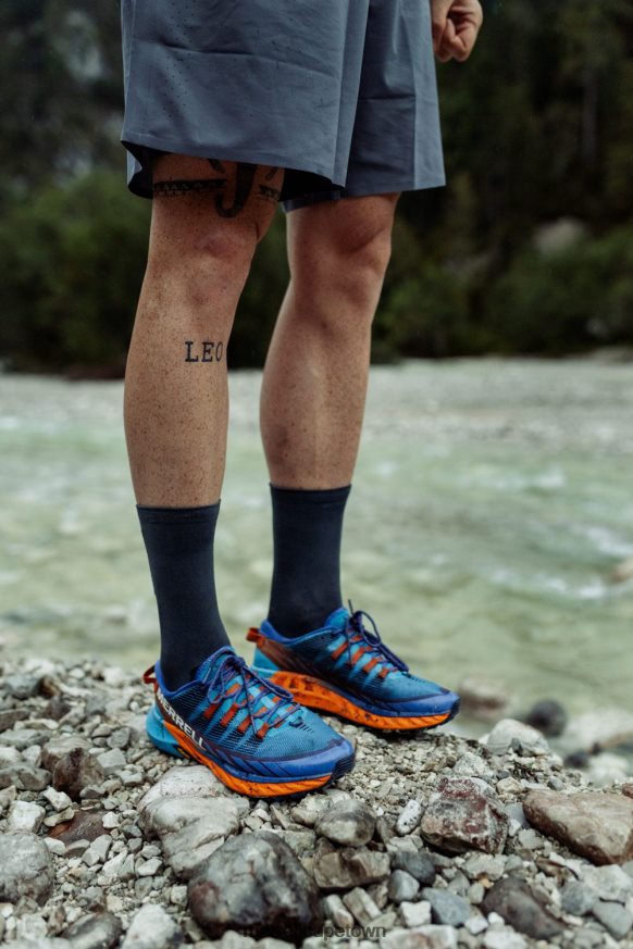 Tahoe F60FX284 Agility Peak 4 (J135111) Merrell