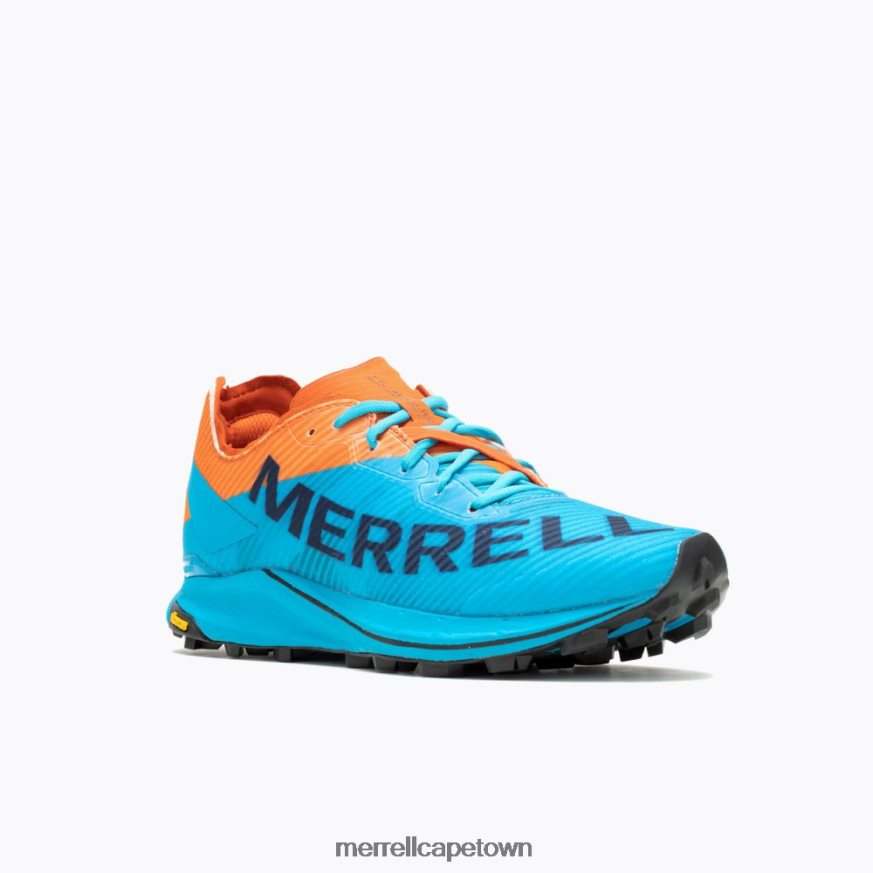 Tahoe/Tangerine F60FX22 MTL Skyfire 2 (J067769) Merrell