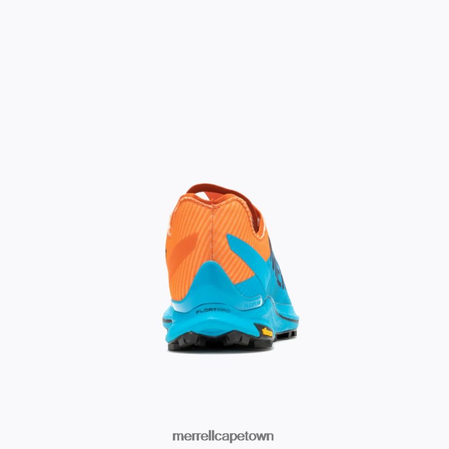 Tahoe/Tangerine F60FX22 MTL Skyfire 2 (J067769) Merrell