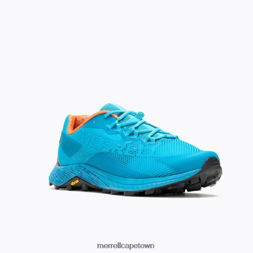 Tahoe/Tangerine F60FX25 MTL Long Sky 2 (J067811) Merrell