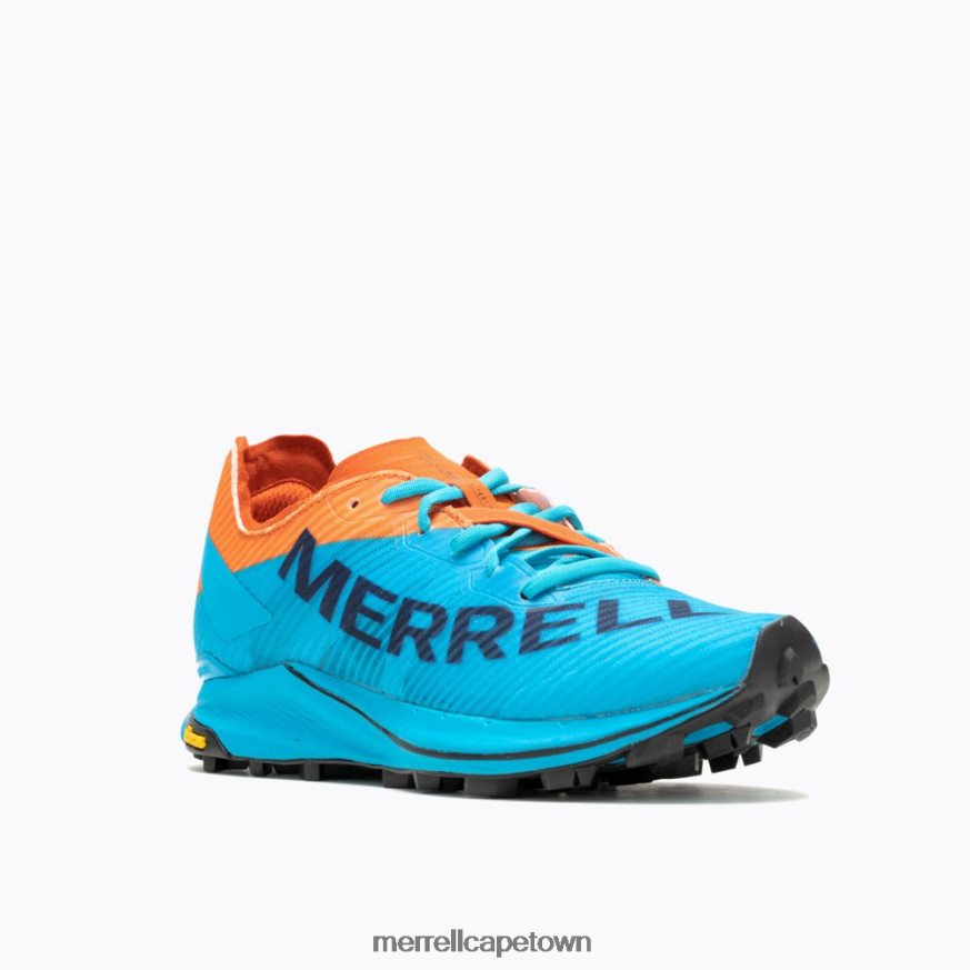 Tahoe/Tangerine F60FX2917 MTL Skyfire 2 (J067810) Merrell