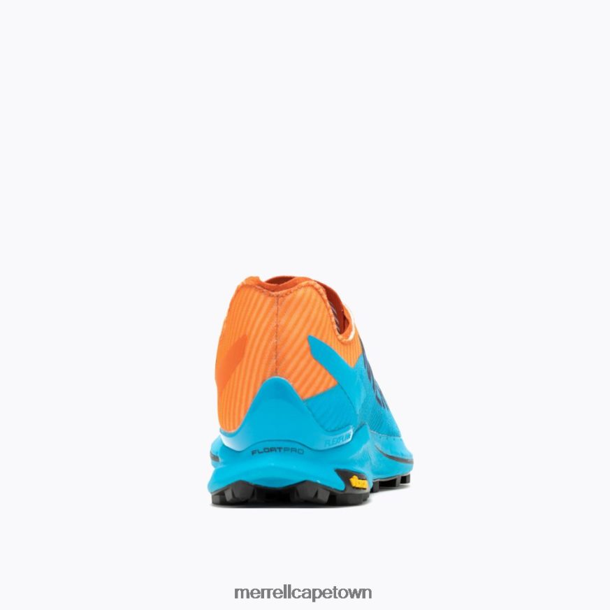 Tahoe/Tangerine F60FX2917 MTL Skyfire 2 (J067810) Merrell
