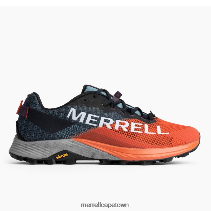 Tangerine F60FX2840 MTL Long Sky 2 (J067222) Merrell