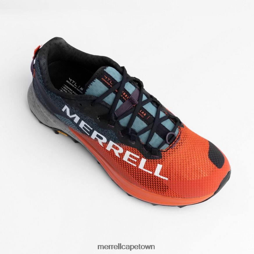 Tangerine F60FX2840 MTL Long Sky 2 (J067222) Merrell