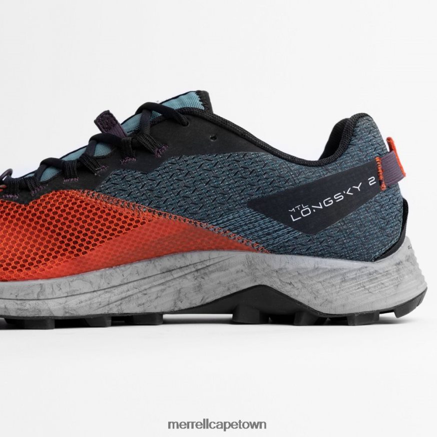 Tangerine F60FX2840 MTL Long Sky 2 (J067222) Merrell