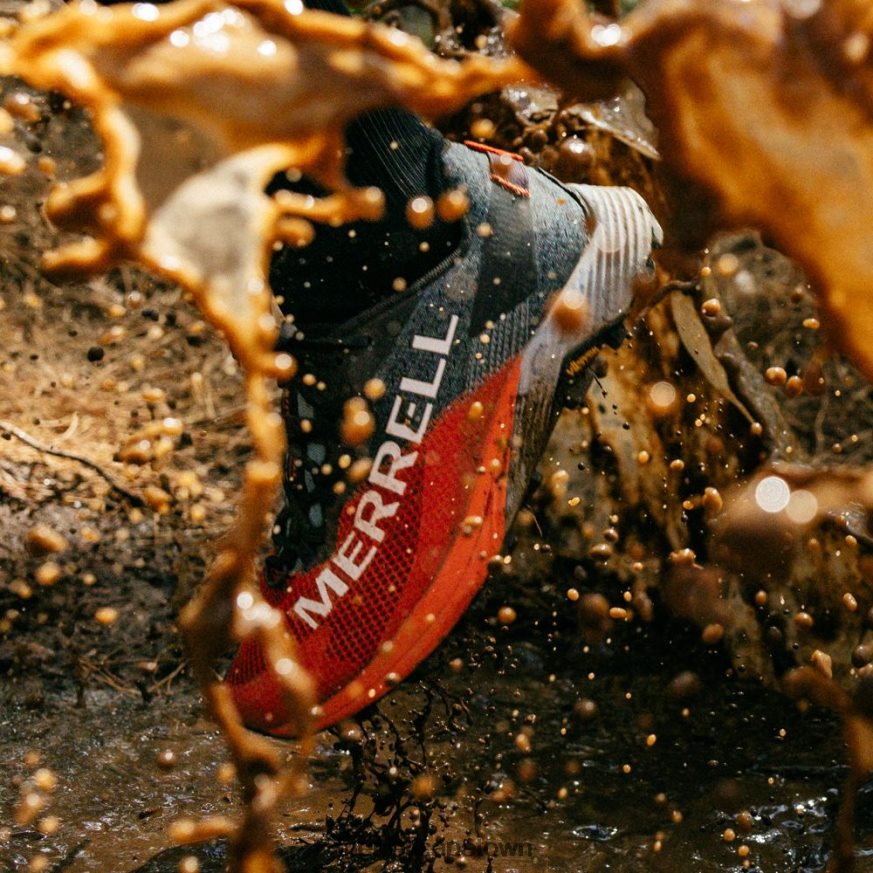 Tangerine F60FX2840 MTL Long Sky 2 (J067222) Merrell