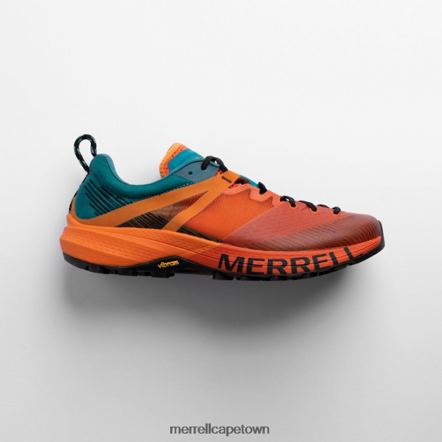 Tangerine/Mineral F60FX27 MTL MQM (J067155) Merrell