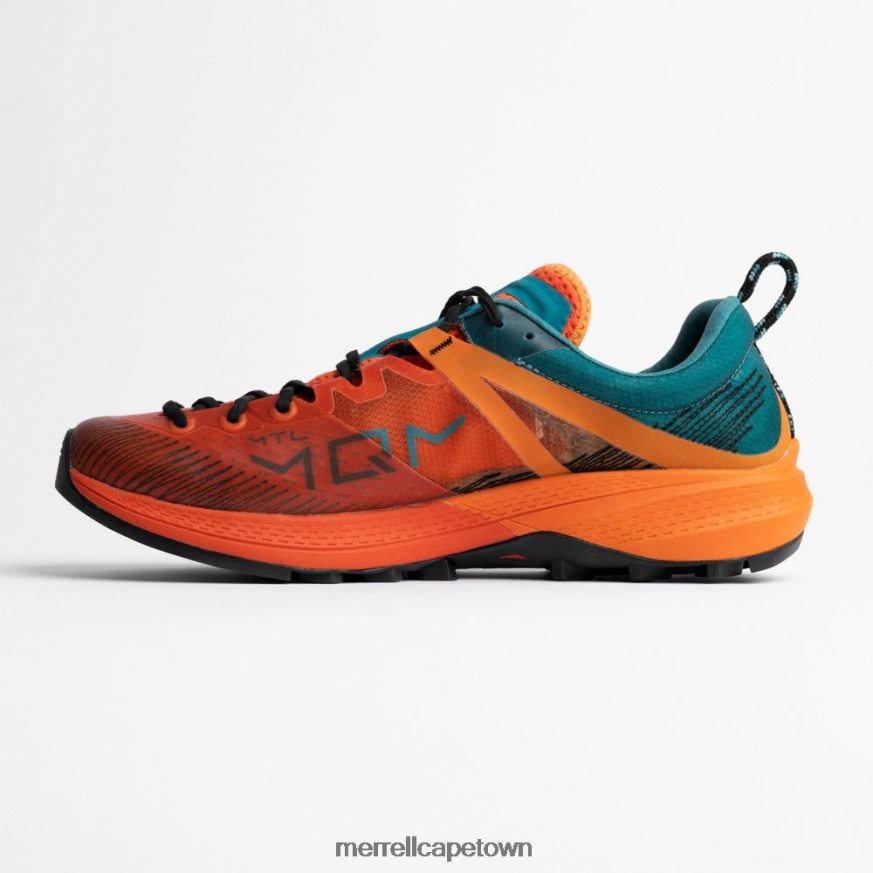 Tangerine/Mineral F60FX27 MTL MQM (J067155) Merrell