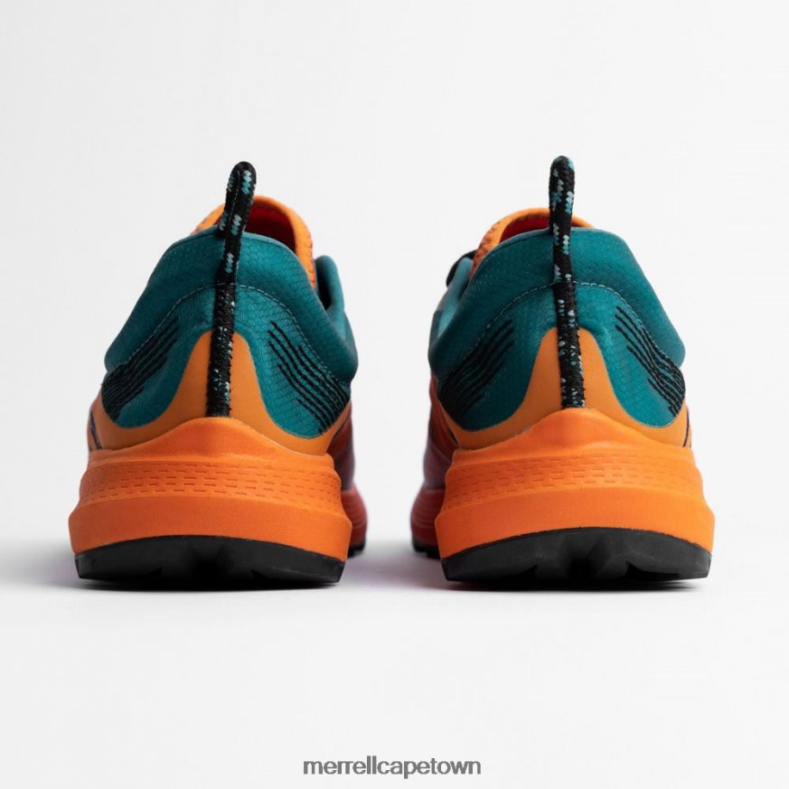 Tangerine/Mineral F60FX27 MTL MQM (J067155) Merrell