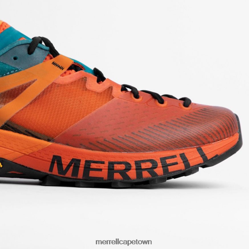 Tangerine/Mineral F60FX2837 MTL MQM (J067156) Merrell