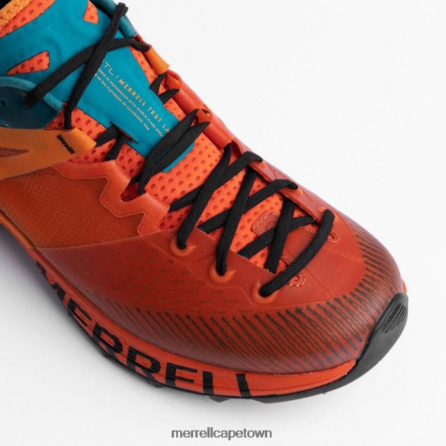 Tangerine/Mineral F60FX2837 MTL MQM (J067156) Merrell