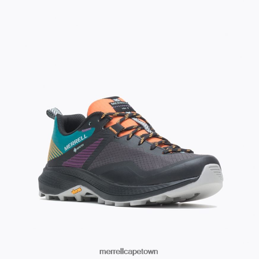 Tangerine/Teal F60FX2845 MQM 3 GORE-TEX (J135540) Merrell