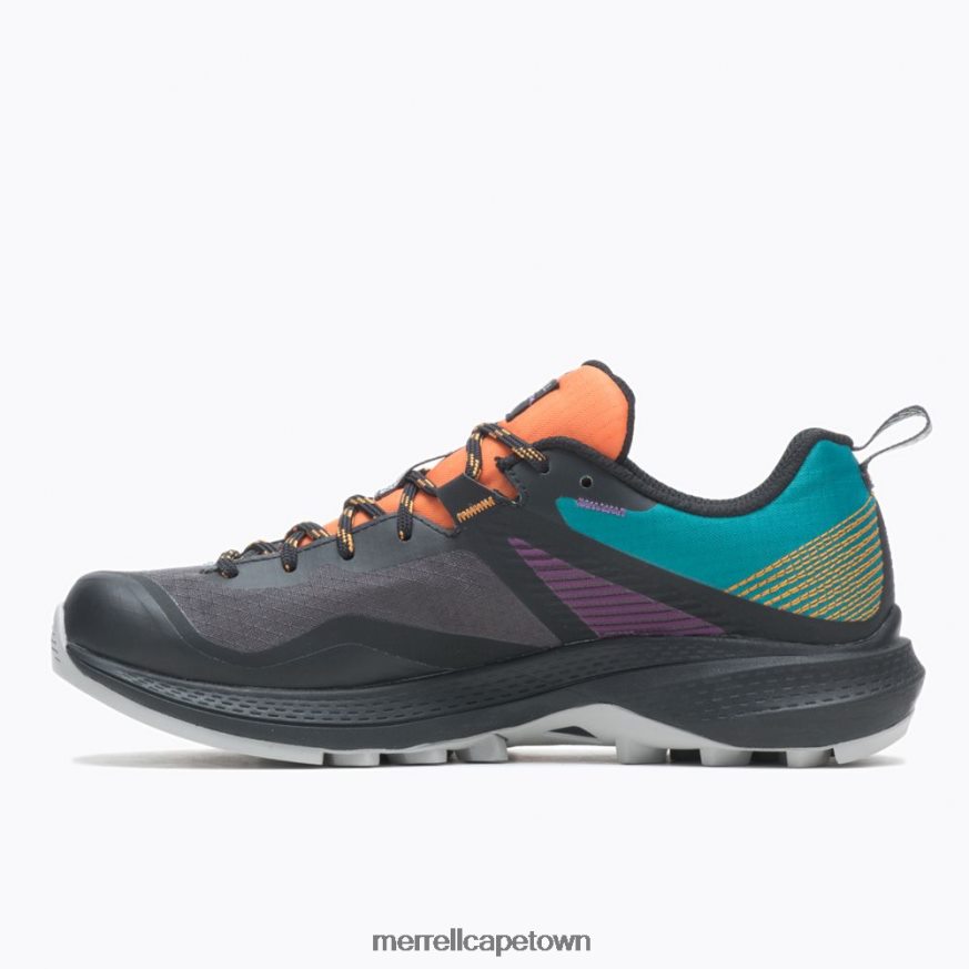 Tangerine/Teal F60FX2845 MQM 3 GORE-TEX (J135540) Merrell