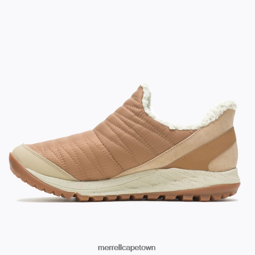 Tobacco F60FX21130 Antora Sneaker Moc (J067332) Merrell