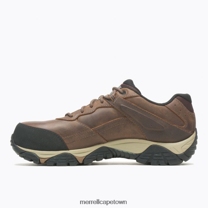 Toffee F60FX2422 Moab Adventure Carbon Fiber Wide Width (J004637W) Merrell