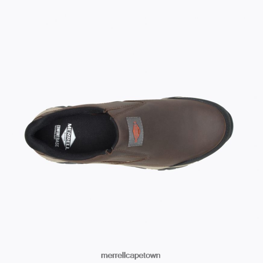 Toffee F60FX2426 Moab Adventure Moc Carbon Fiber (J004641) Merrell