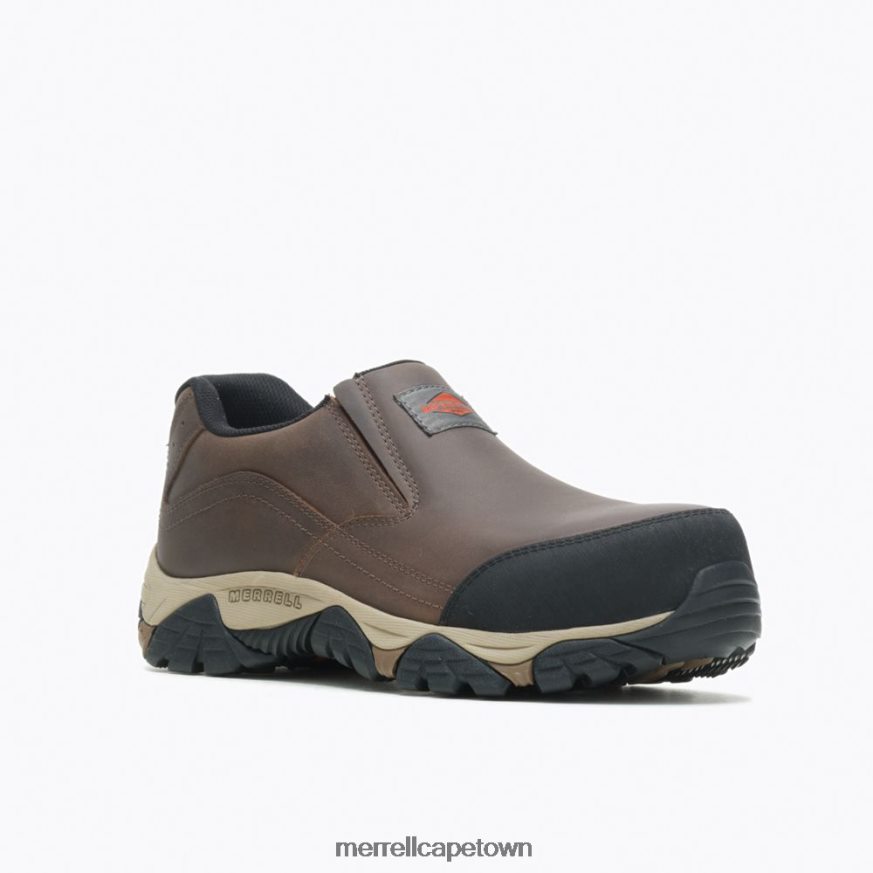 Toffee F60FX2426 Moab Adventure Moc Carbon Fiber (J004641) Merrell