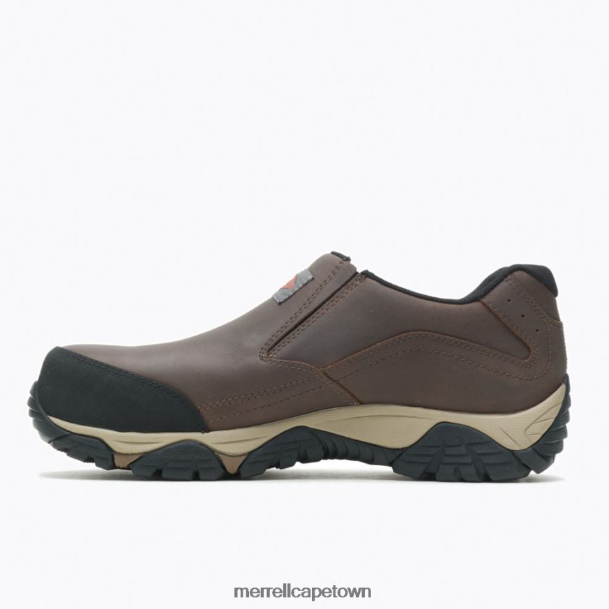 Toffee F60FX2426 Moab Adventure Moc Carbon Fiber (J004641) Merrell