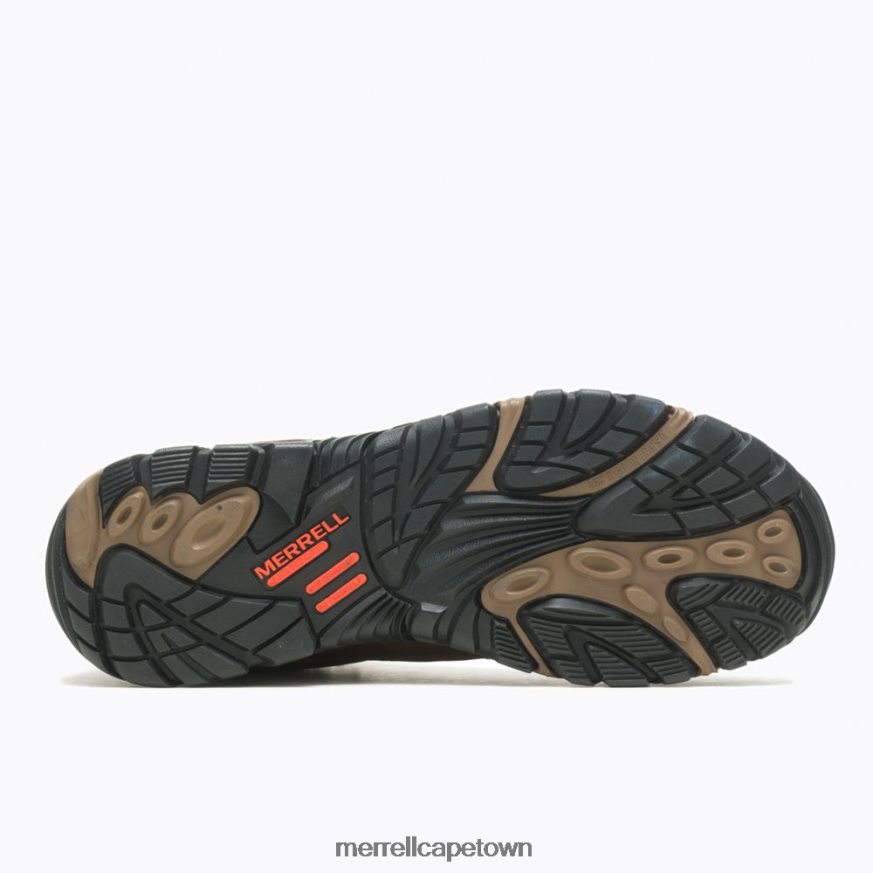 Toffee F60FX2494 Moab Adventure Mid Waterproof Carbon Fiber Wide Width (J004633W) Merrell