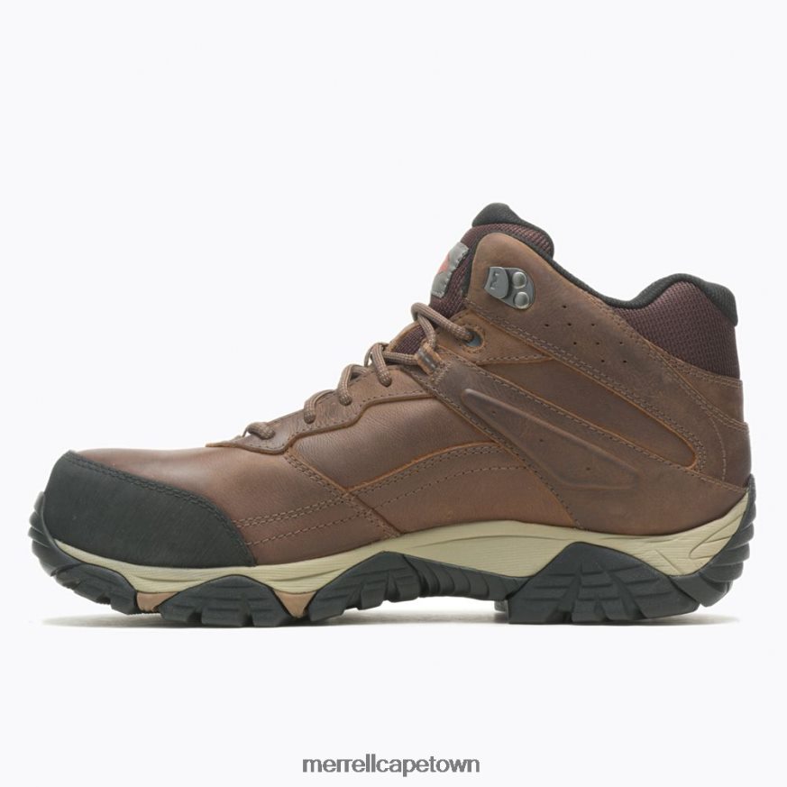 Toffee F60FX2494 Moab Adventure Mid Waterproof Carbon Fiber Wide Width (J004633W) Merrell