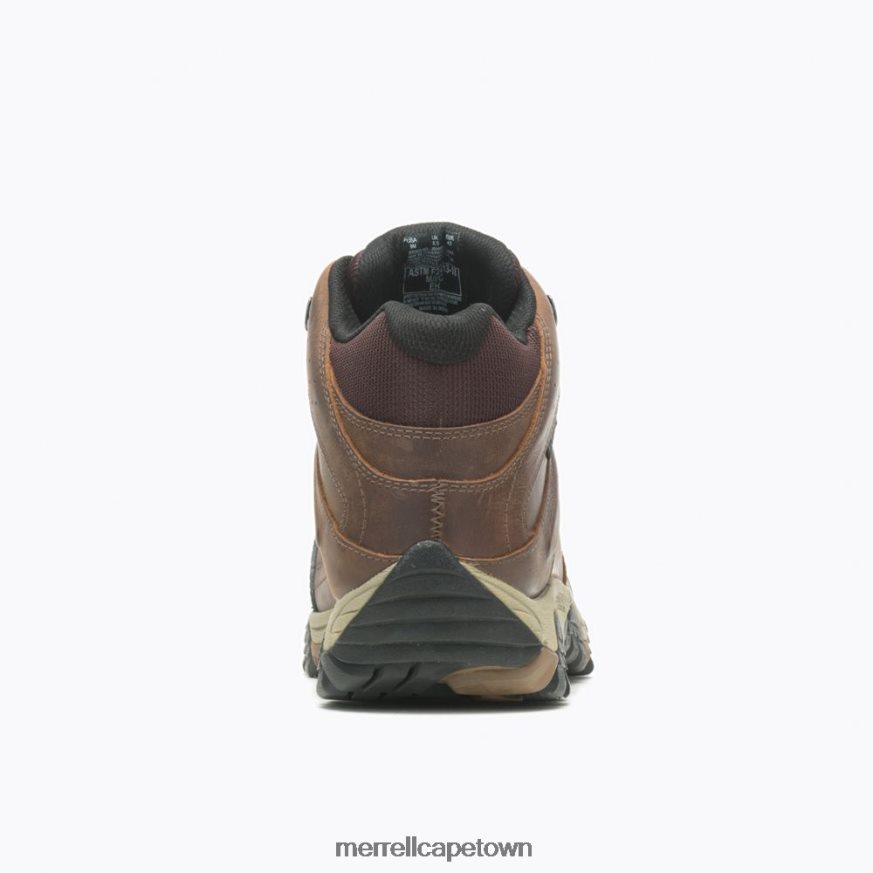 Toffee F60FX2494 Moab Adventure Mid Waterproof Carbon Fiber Wide Width (J004633W) Merrell