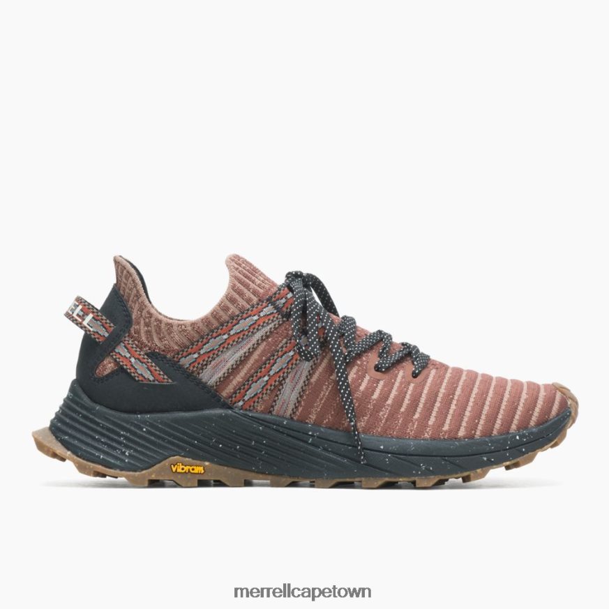 Tortoise F60FX21057 Embark Lace Sneaker X Jordan Ann Craig (J005274) Merrell