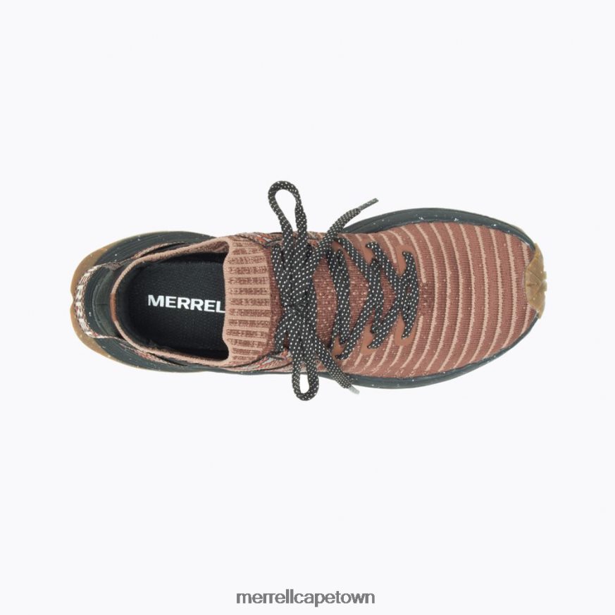 Tortoise F60FX21057 Embark Lace Sneaker X Jordan Ann Craig (J005274) Merrell