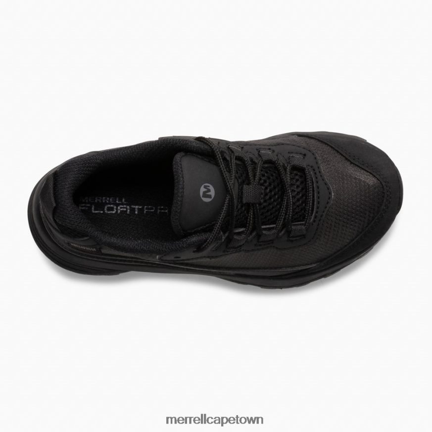 Triple Black F60FX21377 Moab Speed Low Waterproof (MK265866) Merrell