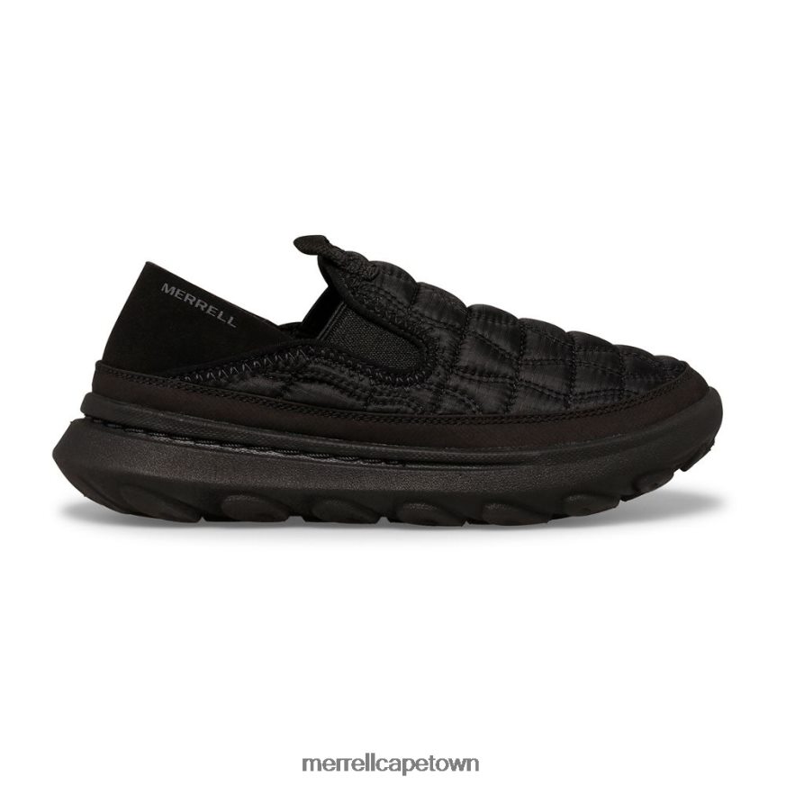 Triple Black F60FX21495 Hut Moc 20 (MK265926) Merrell