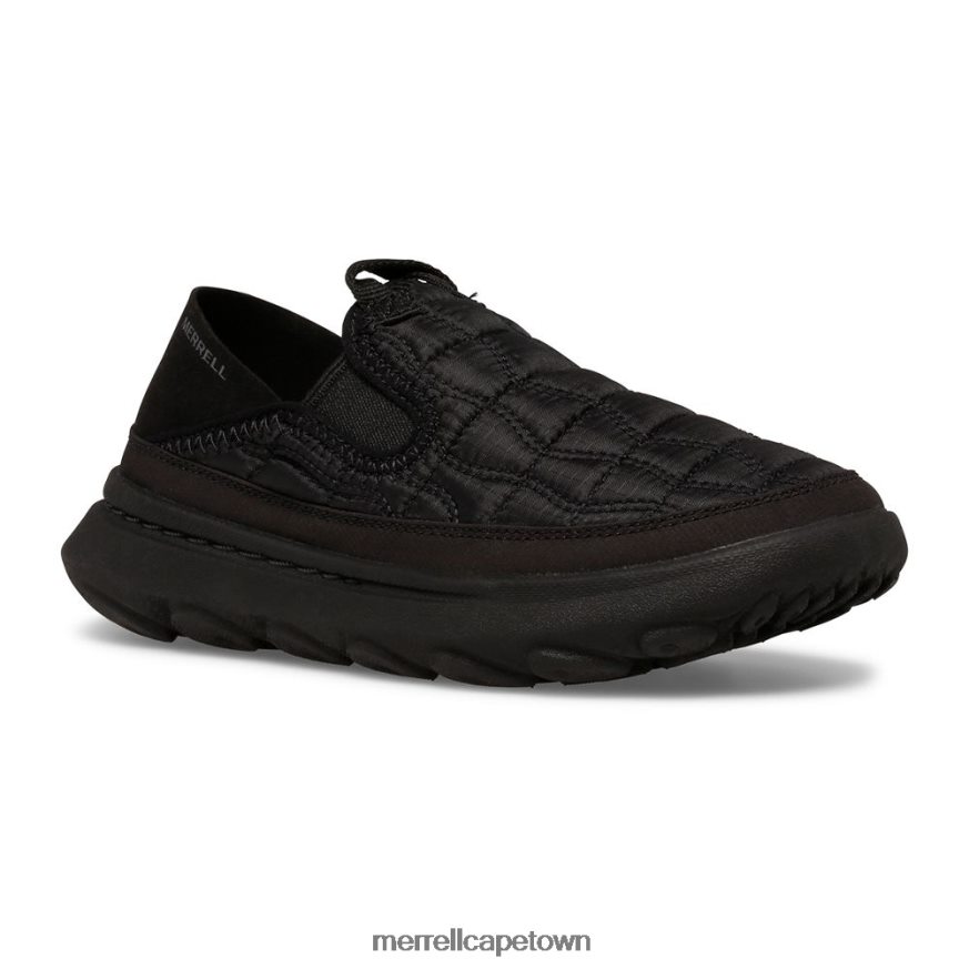 Triple Black F60FX21495 Hut Moc 20 (MK265926) Merrell