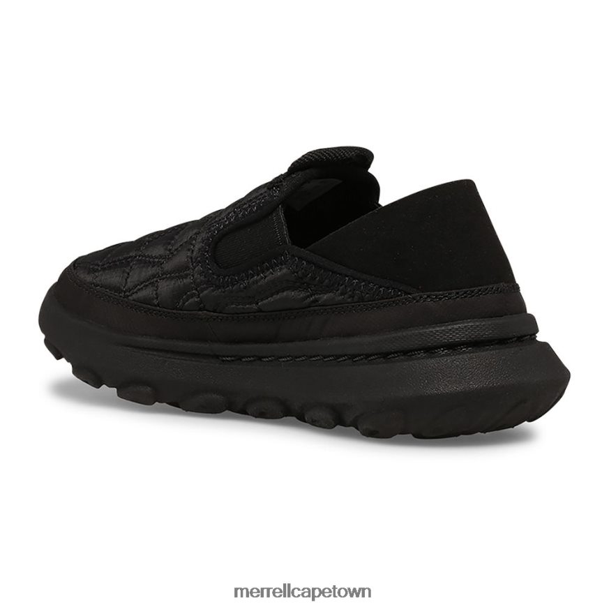 Triple Black F60FX21495 Hut Moc 20 (MK265926) Merrell